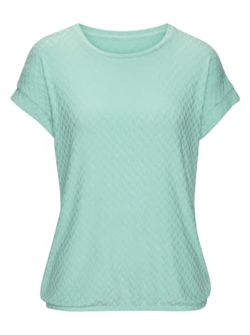 Vivance Kurzarmshirt in mint