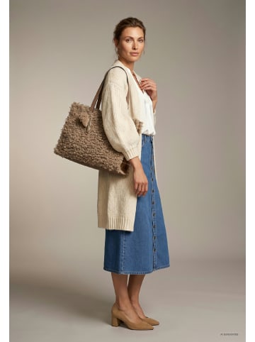 SURI FREY Shopper SFY Cindy in taupe