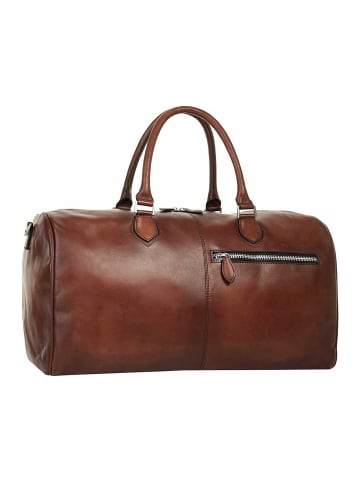 Bugatti Reisetasche für Erwachsene in cognac