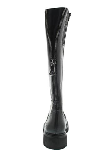 remonte Langschaftstiefel  Schwarz