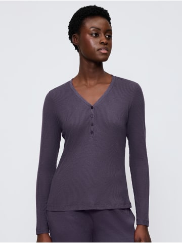 Triumph Longsleeve Mix & Match in INK GRAY