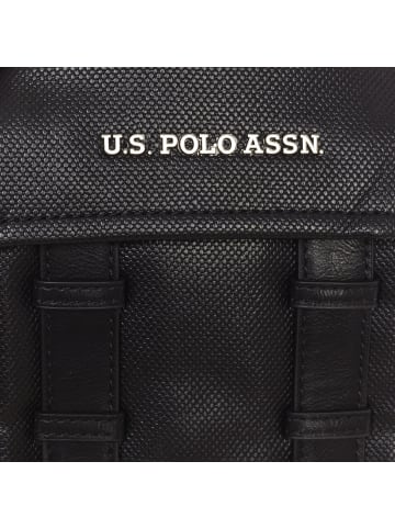 U.S. Polo Assn. Umhängetasche in Black