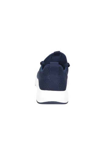 Marc O'Polo Schnürschuh in blau