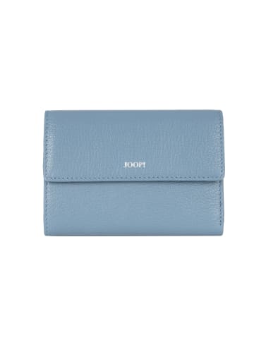 JOOP! Geldbörse 'Lantea Cosma in Mittelblau'