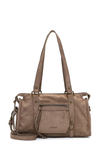 SURI FREY Shopper SFY Brittney in darktaupe 950
