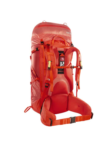 Tatonka Yukon LT 50+10 Rucksack 75 cm in red orange