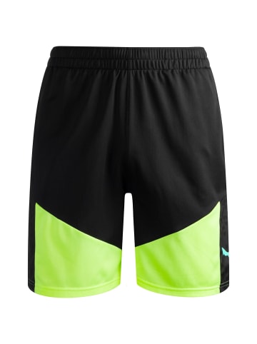 Puma Trainingsshorts individualCUP Training in schwarz / neongelb