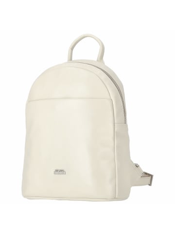 PICARD Really - Rucksack 29 cm Rindsleder in cream