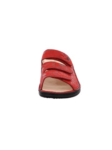Finn Comfort Sandalen für Damen in rot