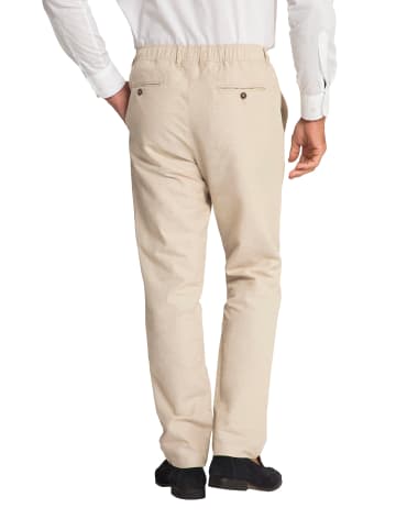 JP1880 Businesshose in sandgrau