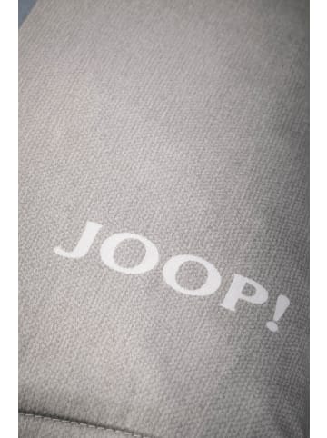 JOOP! JOOP! CORNFLOWER STRIPES Kissenbezug 80x80 cm, Deep Coal