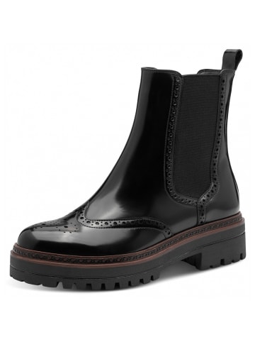 Tamaris Chelsea Boot  in Schwarz