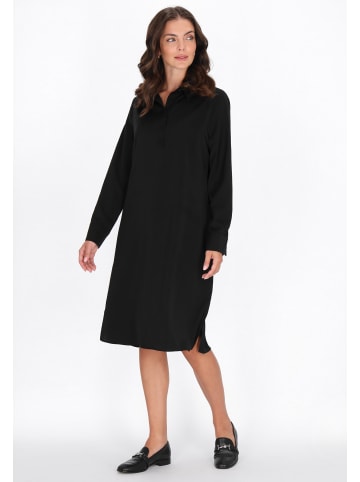 usha BLACK LABEL Women Dress in black