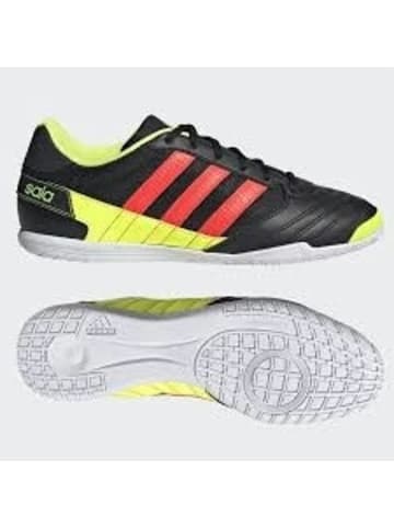 adidas Fußballschuh in schwarz