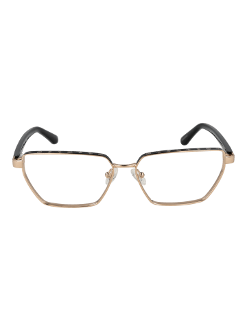 Guess Damen Optische Fassungen Schmetterling Gold