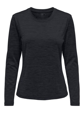 Only Play Top in Black