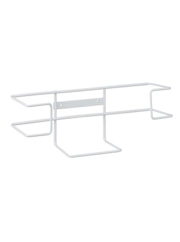 Handschuhspender in Weiß - (B)27,5 x (H)10 x (T)8,5 cm
