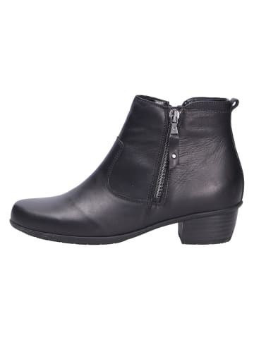 WALDLÄUFER Stiefelette HAIFI in schwarz
