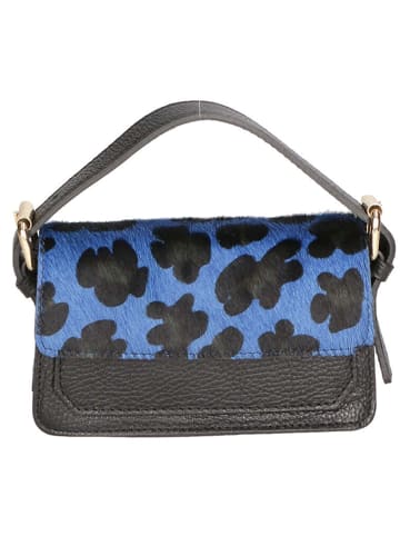 NAEMI Handtasche in Leo Blau