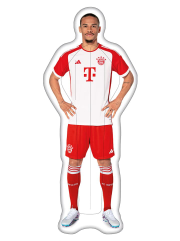 WEHNCKE Bayern München Luftmatratze Kane in Rot ab 3 Jahre