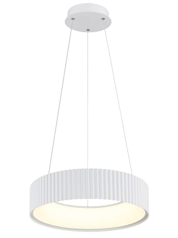 Globo lighting Hängeleuchte "KEMP" in white