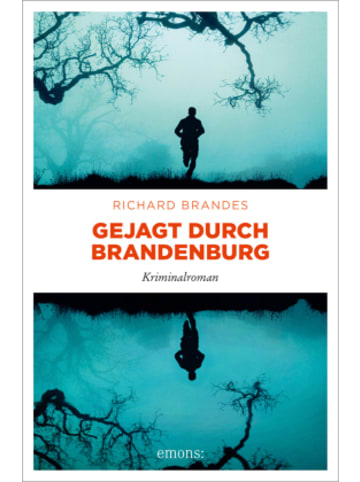 Emons Verlag Buch - Gejagt durch Brandenburg