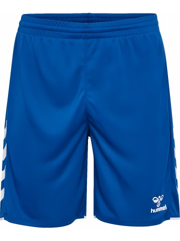 Hummel Sportshorts "Core 2.0 Shorts" in Blau