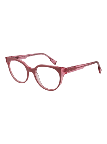 Ana Hickmann Frauen Optische Fassungen Schmetterling Rose