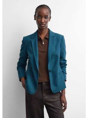 comma Indoor-Blazer in 5548_petrol