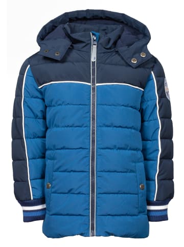 Salt and Pepper  Steppjacke Outdoor in delta blue