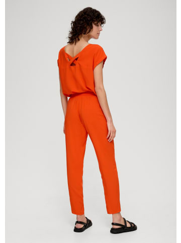s.Oliver Hose in 2550_dunkelorange