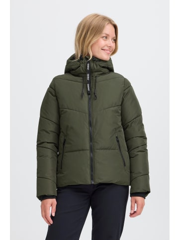 Oxmo Steppjacke OXJUCHENA in Grün