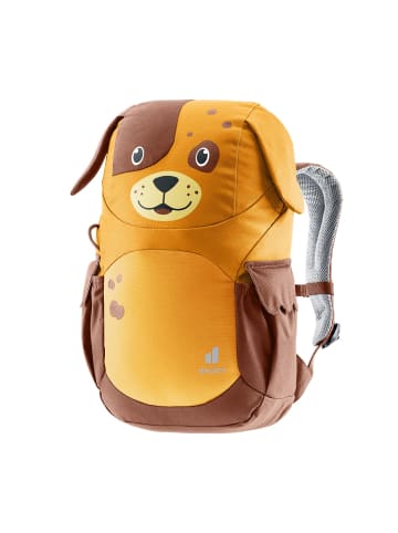 Deuter Deuter Kikki 8 Liter Kinderrucksack 3610423 maple-umbra