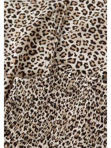 name it Kleid 'Vinaya' in hellbraun