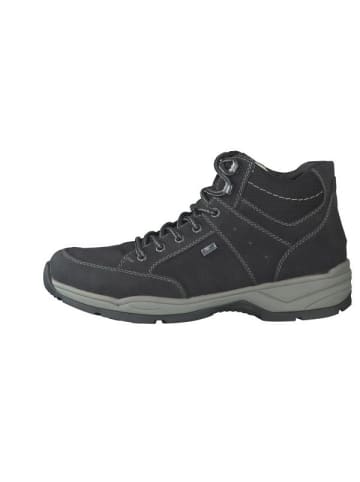 rieker Schnür-Stiefeletten für Herren in schwarz