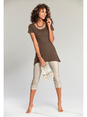 Heine Longshirt in braun