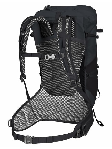 Jack Wolfskin Tagesrucksack für Damen in Schwarz