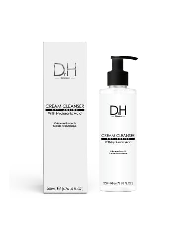 skinChemists Dr H Reinigungs- & Feuchtigkeitspflege-Set