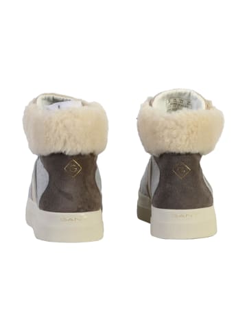 Gant Sneaker aus Avona-Leder Beige