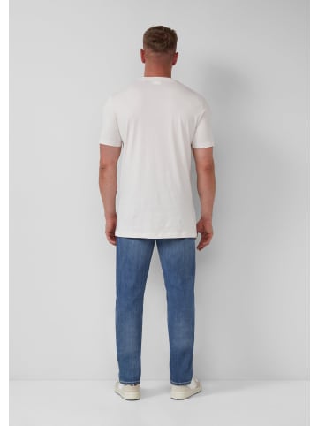 s.Oliver T-Shirt in 90D3_creme