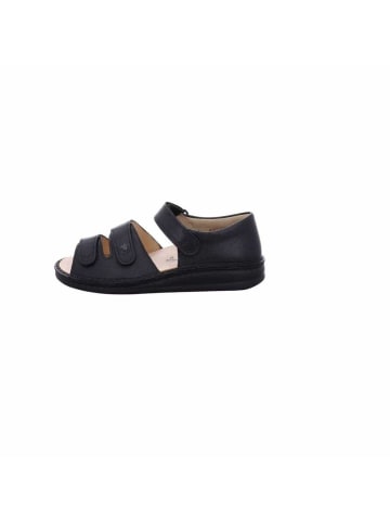 Finn Comfort Komfort Sandalen für Herren in schwarz