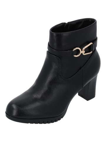 Palado Stiefeletten Finnea in Schwarz