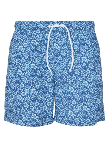 Urban Classics Beachwear - Bottoms in navy