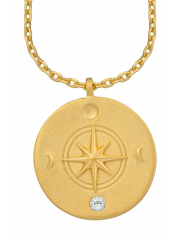 caï Halskette für Damen in gold