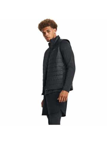 Under Armour Rundhals Langarmshirt für Herren in uni