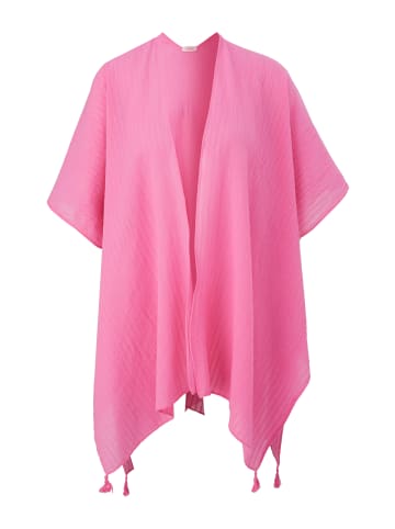 s.Oliver Indoor-Poncho in 4426_altrosa
