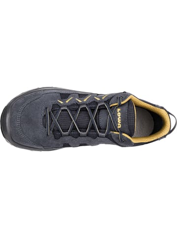 LOWA SIRKOS EVO GTX LO in Rauchblau344