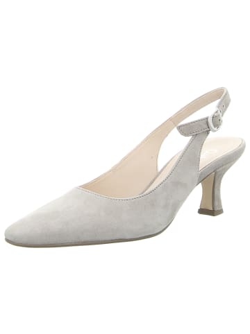 Gabor Sling-Pumps in puder