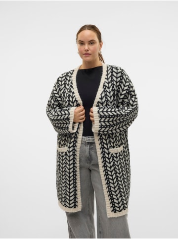 Vero Moda Strickjacke in Birch
