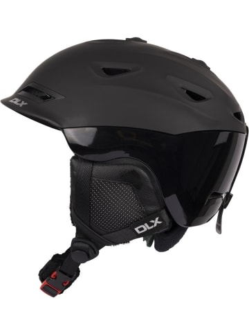 DLX Fahrradhelm "Renko Snowsports Helmet" in Schwarz